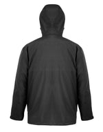 Result Recycled 3-In-1 Padded Ripstop Jacket - thumbnail 8
