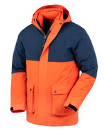 Result Recycled 3-In-1 Padded Ripstop Jacket - thumbnail 16
