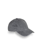 Result Headwear Pure Cotton Vintage Cap
