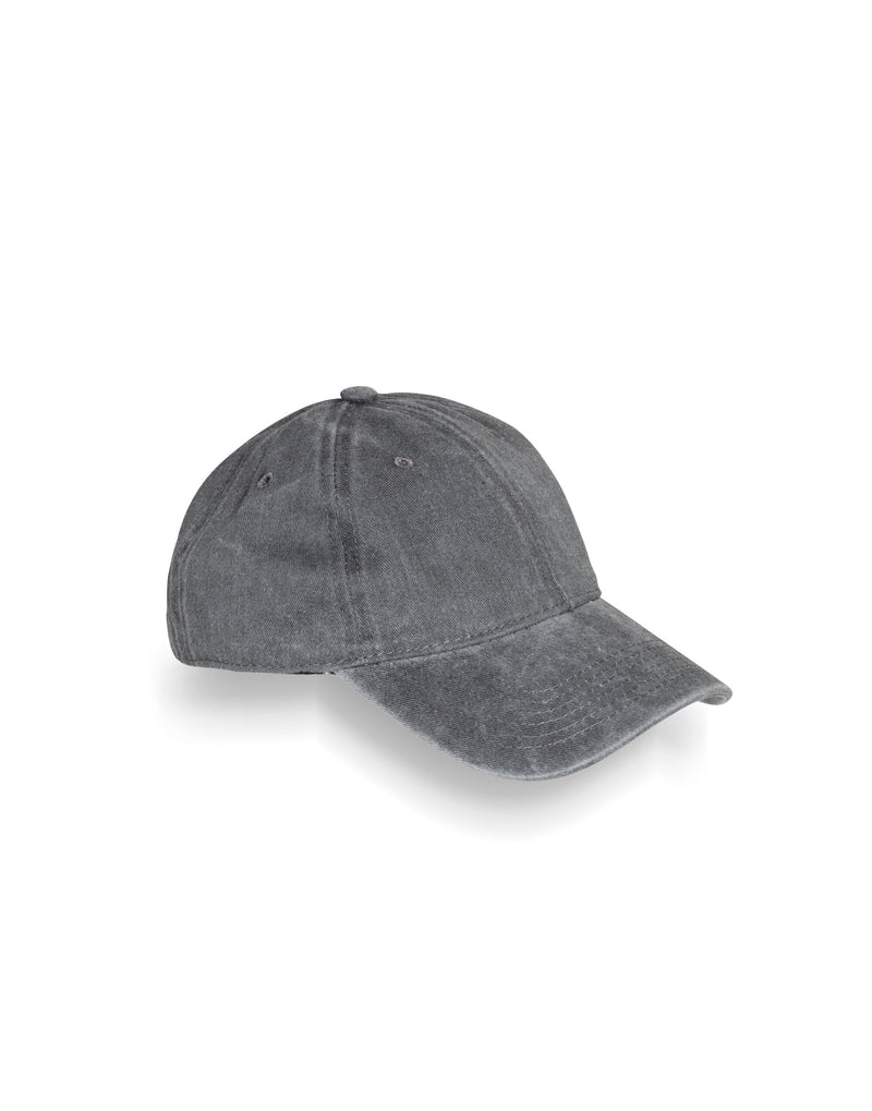 Result Headwear Pure Cotton Vintage Cap