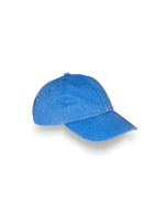 Result Headwear Pure Cotton Vintage Cap - Vintage Royal
