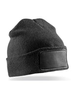 Result Recycled Double Knit Printers Beanie - thumbnail 9