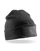 Result Recycled Thinsulate Printers Beanie
