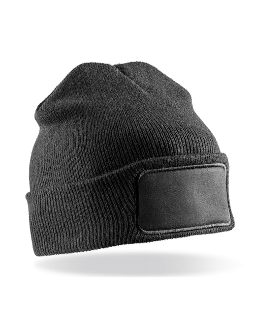 Result Recycled Thinsulate Printers Beanie