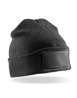 Result Recycled Thinsulate Printers Beanie
