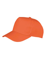 Result Recycled Printers Cap - thumbnail 4