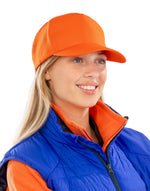 Result Recycled Printers Cap - thumbnail 5