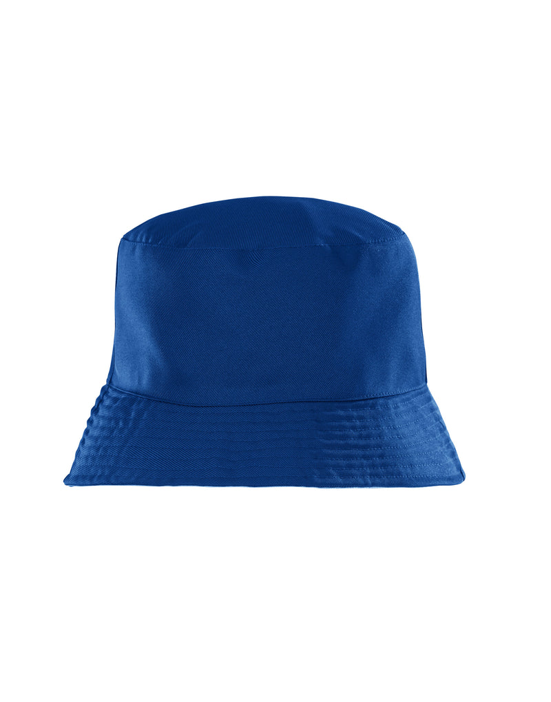 Result Recycled Reversible Bucket Hat - Royal Blue