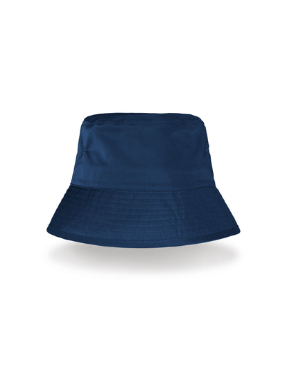 Result Core Recycled Bound Edge Bucket Hat - Navy