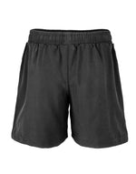 Spiro Recycled Junior Shorts - Black