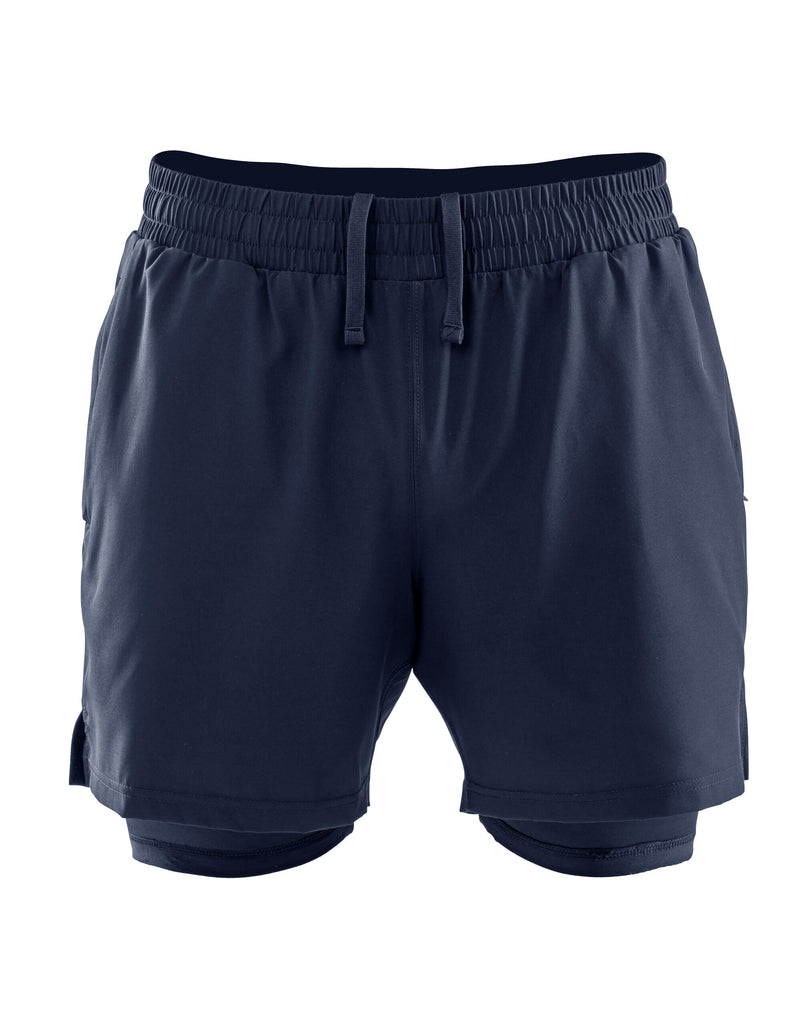 Spiro Recycled Men'S Shorts - Navy