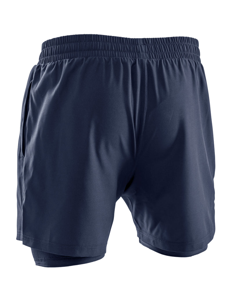 Spiro Recycled Men'S Shorts - Navy