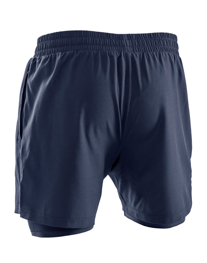 Spiro Recycled Men'S Shorts - Navy