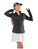 Spiro Ladies Fitness Jacket - thumbnail 1