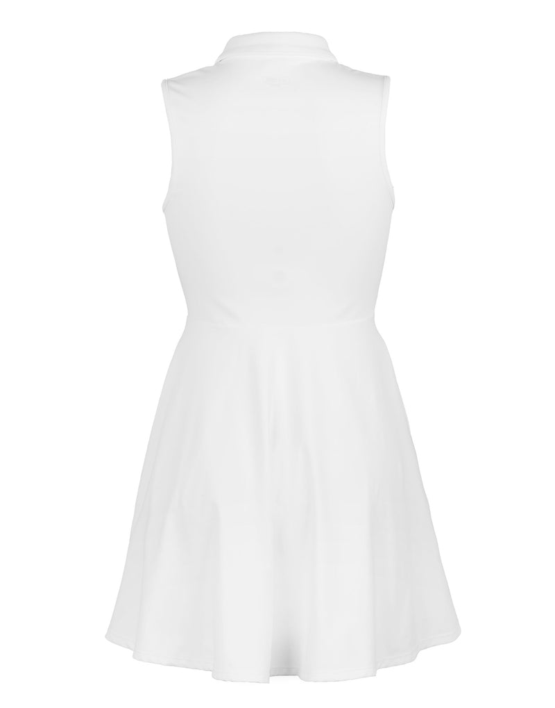 Spiro Ladies Fitness Dress - White