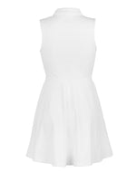 Spiro Ladies Fitness Dress - White