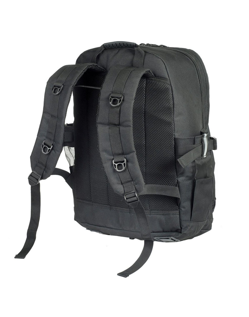 Shugon Mount Ararat Hiking Rucksack - Black/Black