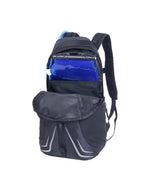 Shugon Newcastle Hydro Backpack - Black/Black