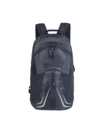Shugon Newcastle Hydro Backpack - Black/Black