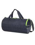 Shugon Olympia Sports Bag - Black/Lime Green