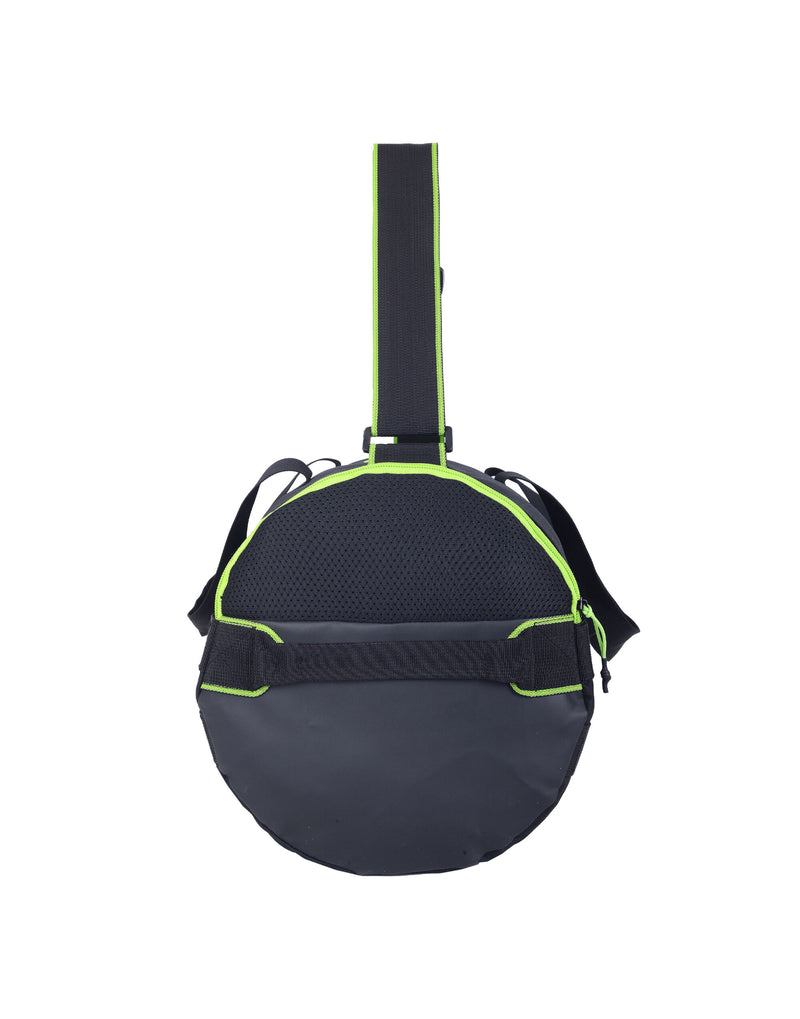 Shugon Olympia Sports Bag - Black/Lime Green