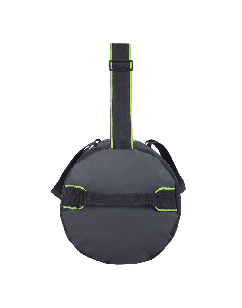 Shugon Olympia Sports Bag - Black/Lime Green