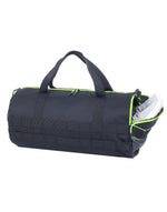 Shugon Olympia Sports Bag - Black/Lime Green