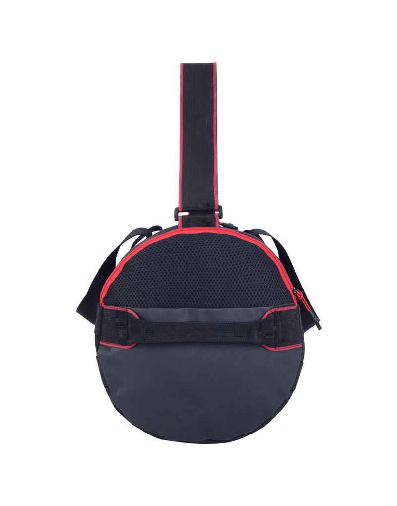 Shugon Olympia Sports Bag - Black/Red