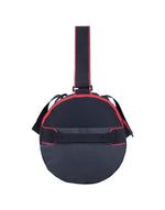 Shugon Olympia Sports Bag - Black/Red
