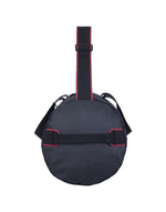 Shugon Olympia Sports Bag - Black/Red