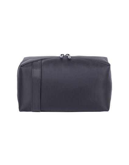 Shugon Prato Stylish Toiletry Case - Black