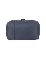 Shugon Prato Stylish Toiletry Case - Dark Grey
