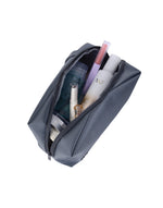 Shugon Prato Stylish Toiletry Case - Dark Grey