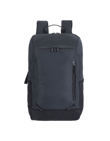 Shugon Jerusalem Laptop Bag - Black/Black