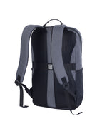 Shugon Jerusalem Laptop Bag - Dark Grey/Black