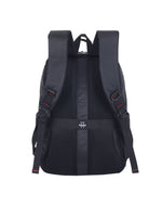 Shugon Brooklyn Timeless Laptop Backpack - Black