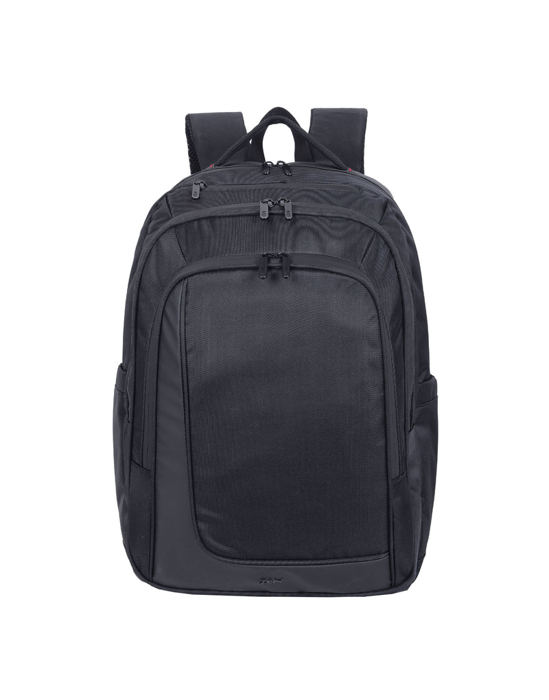 Shugon Brooklyn Timeless Laptop Backpack - Black