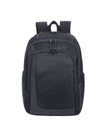 Shugon Brooklyn Timeless Laptop Backpack - Black