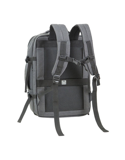 Shugon Vienna Overnight Laptop Backpack - Black