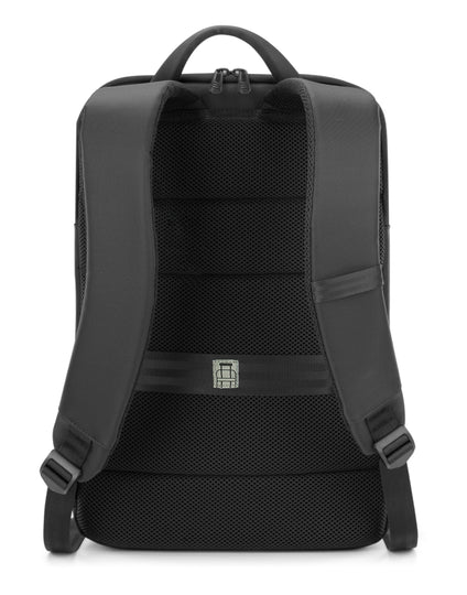 Shugon Interlaken Alpine Laptop Backpack - Black