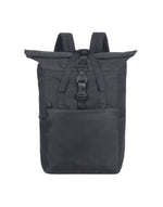 Shugon Ruby Roll-Top Laptop Backpack - Black