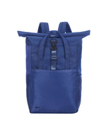 Shugon Ruby Roll-Top Laptop Backpack - Navy