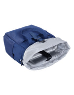 Shugon Ruby Roll-Top Laptop Backpack - Navy