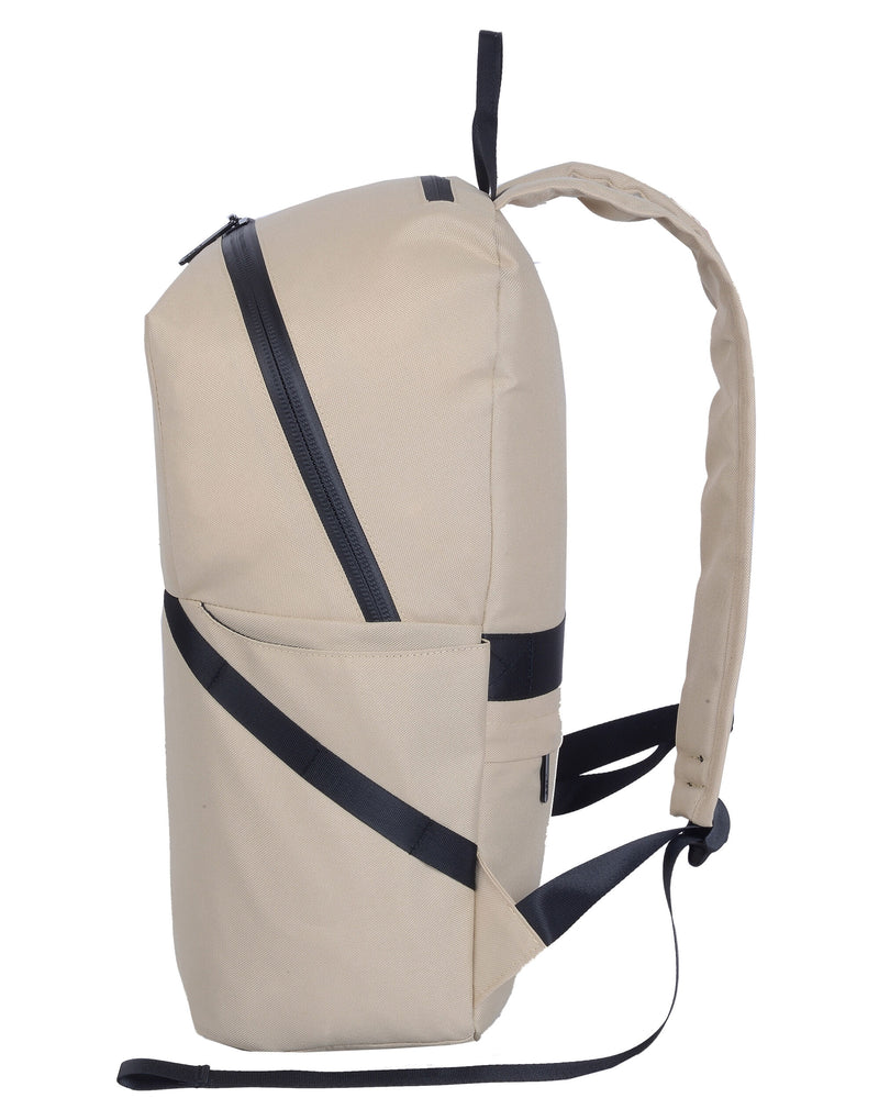 Shugon Exeter Student Laptop Backpack - Sand