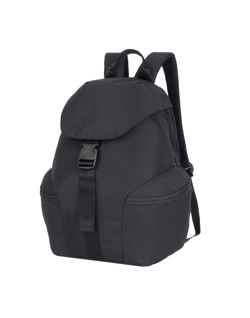 Shugon Tlv Urban Backpack - Black/Black