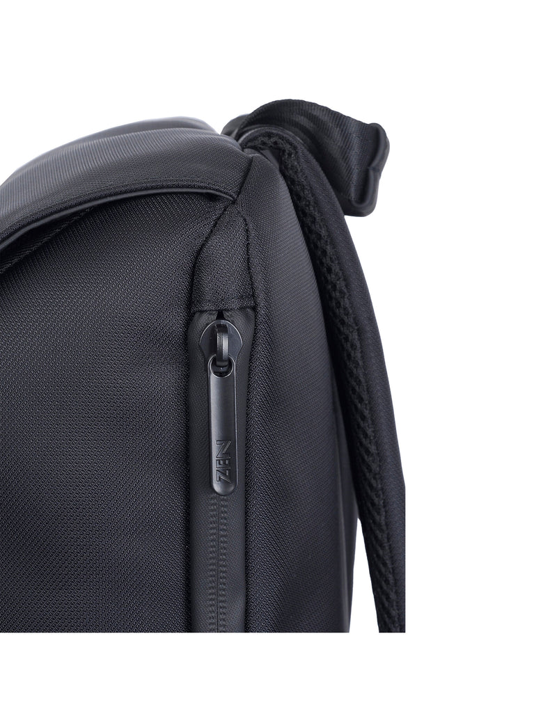 Shugon Shugon Amethyst Stylish Computer Backpack - Black