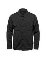 Stormtech Men's Pure Earth Avalanche Fleece Shirt - thumbnail 2