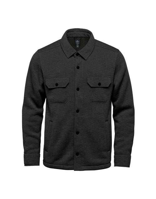 Stormtech Men's Pure Earth Avalanche Fleece Shirt