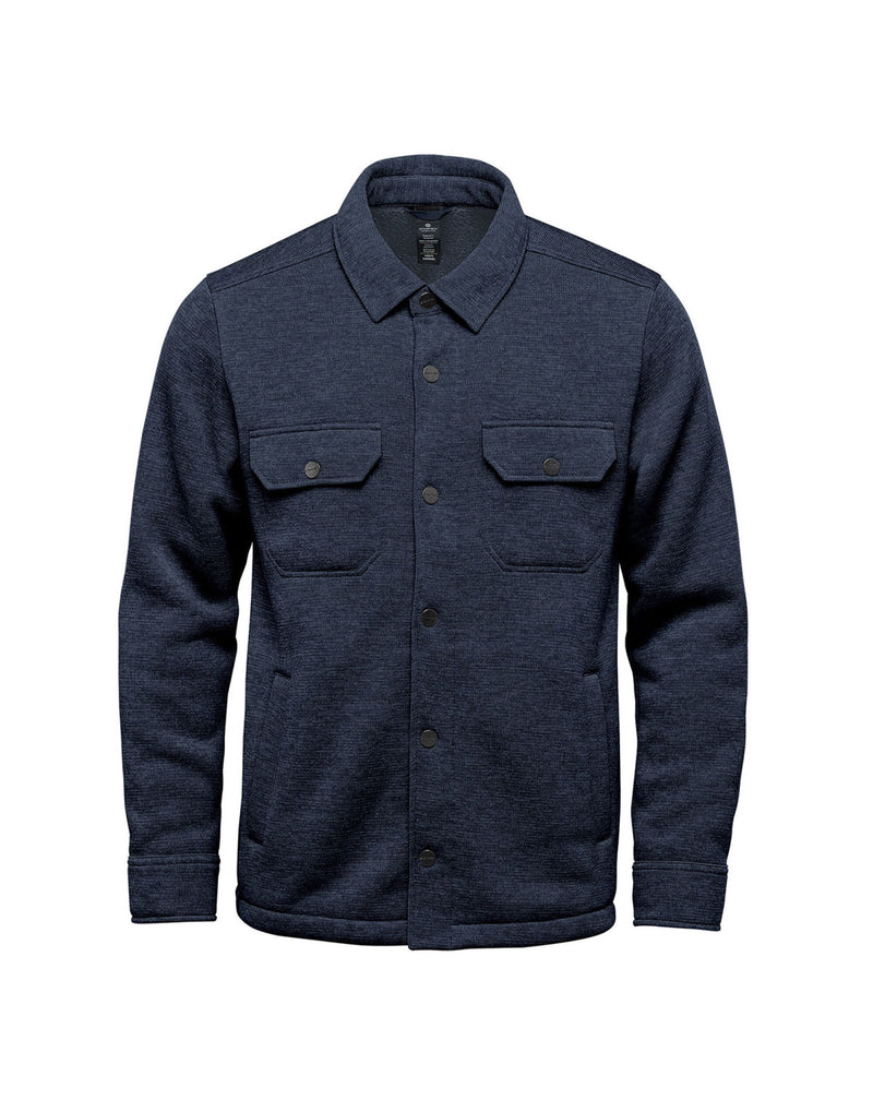 Stormtech Men's Pure Earth Avalanche Fleece Shirt