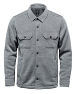Stormtech Men's Pure Earth Avalanche Fleece Shirt - thumbnail 1